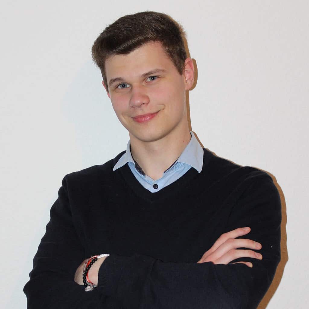 Bild Niklas Website